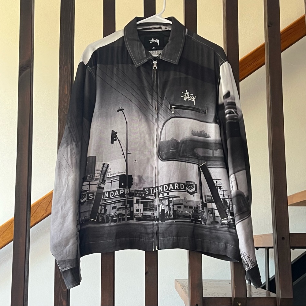 Stussy Hopper Jacket